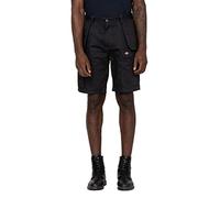 Dickies Redhawk Pro Work Mens Shorts Black - 38