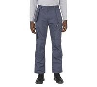 Dickies, Men's, Redhawk PRO TRS, Grey, 38W / 32L