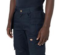 Dickies, Men's, Redhawk PRO TRS, Navy Blue, 36W / 32L
