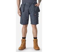 Dickies Men's 'Redhawk Pro' Work Shorts in Grey | Size: 34R Dickies Grey 34R