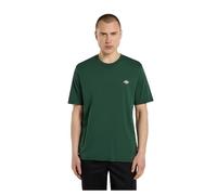 Dickies Mens Regular Fit Mapleton T-Shirt Short Sleeve Needle Green XL