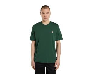 Dickies Mens Regular Fit Mapleton T-Shirt Short Sleeve Needle Green XL
