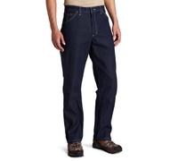Dickies Men's Relaxed-Fit Carpenter Jean, Indigo Blue, 36W / 36L