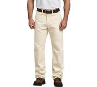 Dickies Men's Relaxed-Fit Utility Pant, Natural, 30W x 34L