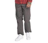 Dickies Men's Relaxed Fit Straight-Leg Duck Carpenter Jean, Slate, 40W x 34L