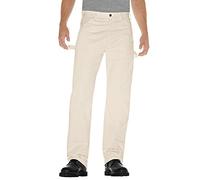 Dickies Men's Relaxed-Fit Utility Pant, Natural, 36W x 32L