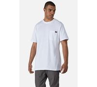 Dickies Mens Short Sleeve Cotton T-Shirt - White