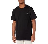 Dickies Men's Short Sleeve Pocket Tee Big-Tall, Black, X-Large