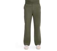 Dickies Men's Signature Elastic Waist Scrubs Pant, Olive, X-Large