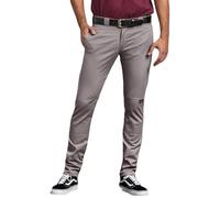 Dickies Men's Skinny Straight Double Knee Work Pant Work Utility Pants