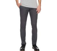 Dickies Men's Skinny Straight-Fit Work Pant, Charcoal V1, 36W x 32L