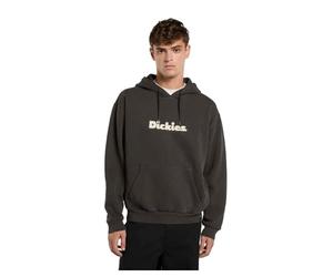 Dickies Men's Slayden Pullover Hoodie, Black, M