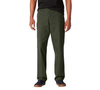 Dickies Men's Slim Fit Skateboarding Pants - Stretch Performance Pants with Reinforced Knees for Durability, Olive Green, 33W x 30L