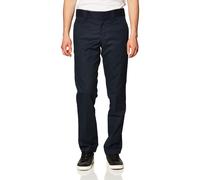 Dickies, Men's, Work Pant Slim Taper, Dark Navy, 32W / 32L