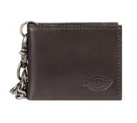 Dickies Men's Slimfold Chain Wallet, Brown, No Size, Slimfold Chain Wallet