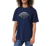 Dickies Workwear Dickies SS Logo Graphic T-Shirt 2 Dark Blue M Colour: M