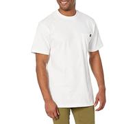 Dickies Men's, SS POCKET TEE RELAXED, WHITE, L