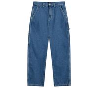 Dickies Men's Stevensville Loose Fit Carpenter Pants Classic Blue