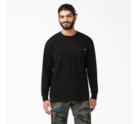 Dickies Men's T-Shirt Heavyweight Pocket Long Sleeve Relaxed Fit t-shirt WL450