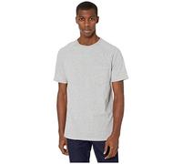 Dickies Men's Temp Iq S/S Pocket Tee T-Shirt, Grey Mixed, XXL