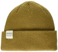 Dickies Men's Thick Knit Beanie, Brown, One Size
