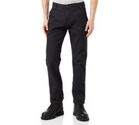 Dickies mens Tough Max Duck Carpenter Pants Stonewashed Black 42W x 32L US