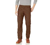 Dickies Men's Tough Max Duck Double Knee Pant Work Utility, Stonewash Timber, 42W x 32L