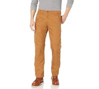 Dickies mens Tough Max Duck Double Knee Work Utility Pants Stonewashed Brown Duck 34W x 34L US