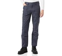 Dickies Men's Work Trousers Action Knee Pad Flex Grey 30W/34L
