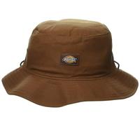 Dickies Men's Twill Boonie Hat, Brown, One Size