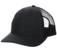 Dickies Men's Two-Tone Trucker Cap Black Snapback Hat