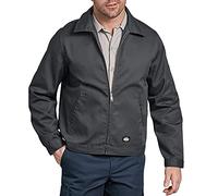 Dickies Men's Und Eisenhower Jk Long Sleeve Jacket, Grey (Charcoal Grey Ch0), X-Large (Manufacturer Size: XL)