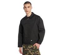 Dickies Men's Und Eisenhower Jk Workwear Jacket, Black, S UK
