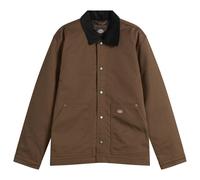 Dickies Men's Union Barn Jacket Timber Brown