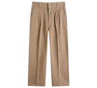 Dickies Men's Unionville Pleated Work Pant Desert Sand