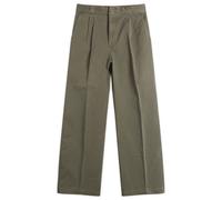 Dickies Men's Unionville Pleated Work Pant Military Gr