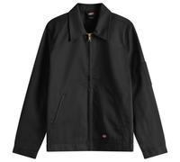 Dickies Men's Unlined Eisenhower Jacket Black