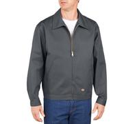 Dickies Men's Unlined Eisenhower Jacket, Charcoal V1, 3X