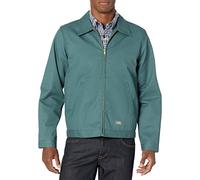 Dickies Men's Unlined Eisenhower Jacket, Lincoln Green, XXL