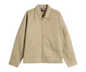 Dickies Men's Unlined Eisenhower Jacket Khaki