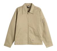 Dickies Men's Unlined Eisenhower Jacket Khaki Medium