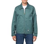 Dickies Men's Unlined Eisenhower Jacket, Lincoln Green, S