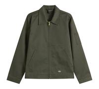 Dickies Men's Unlined Eisenhower Jacket Olive Green Small