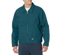 Dickies Men's Unlined Eisenhower Jacket, Reflecting Pond, XL