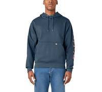 Dickies Men's Water Repellent Logo Sleeve Hoodie Pullover (pack of 1)
