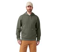 Dickies Men's Water Repellent Logo Sleeve Hoodie Pullover (pack of 1)