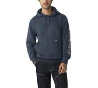 Dickies Men's Water Repellent Logo Sleeve Hoodie Pullover (pack of 1)
