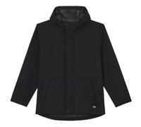 (L, Black) Dickies Mens Waterproof Jacket