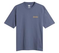 Dickies Men's Wellsville T-Shirt Retro Indigo