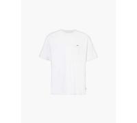 Dickies Mens Clancy Heavyweight T-Shirt - White - S